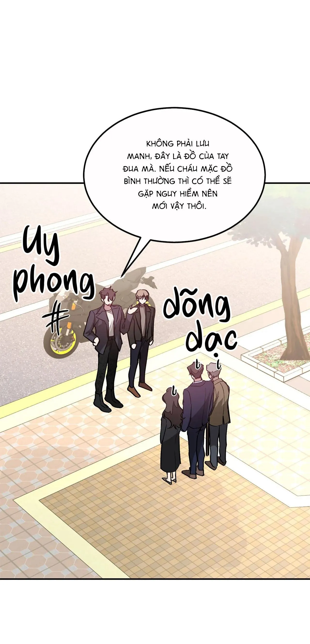 Sống Lại Lần Nữa Chapter 72 Trang 32