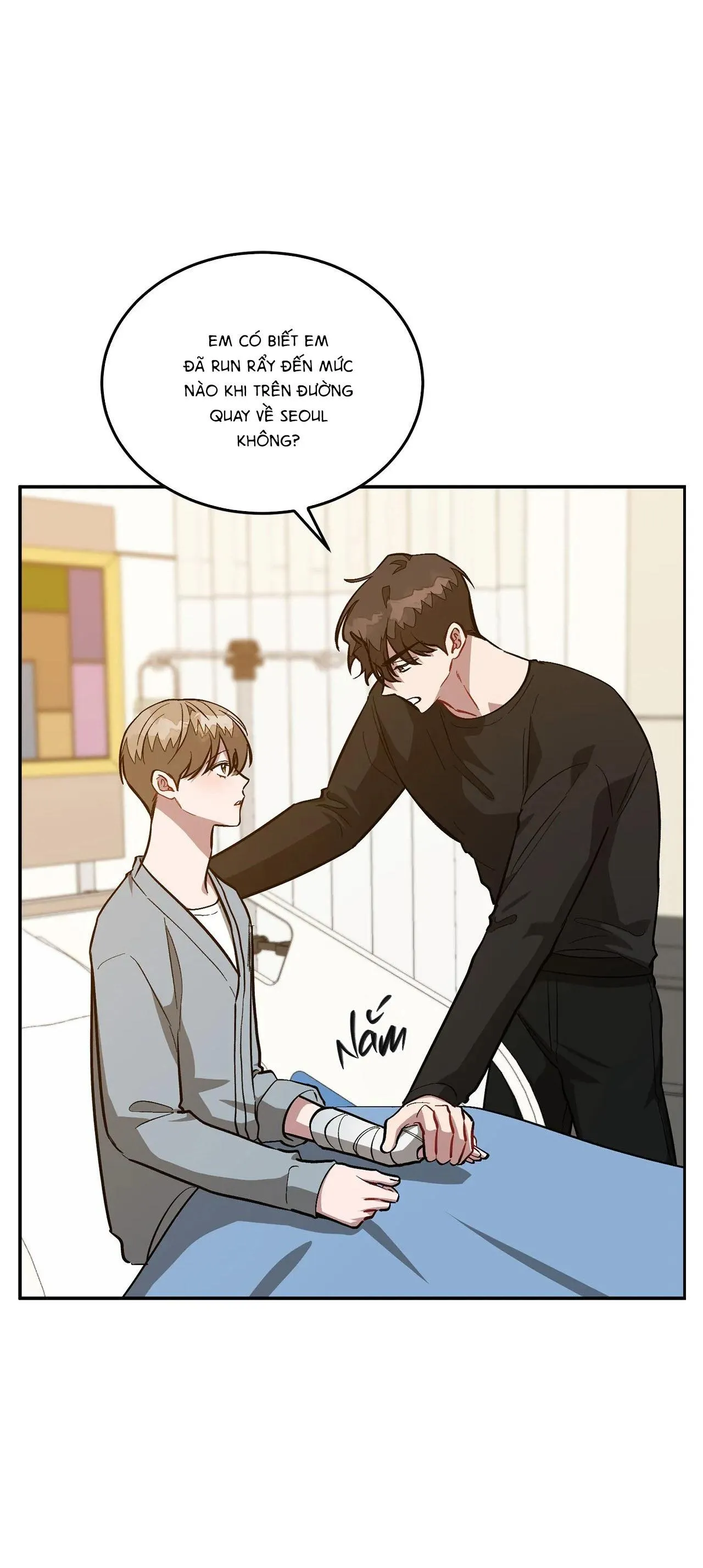 Sống Lại Lần Nữa Chapter 73 Trang 22