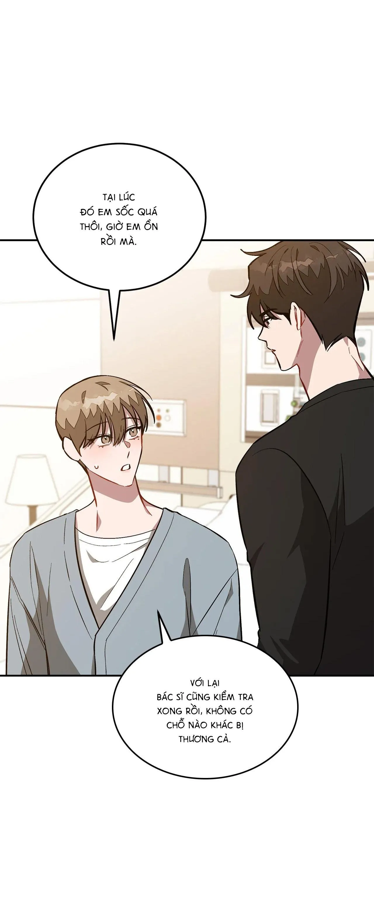 Sống Lại Lần Nữa Chapter 73 Trang 23