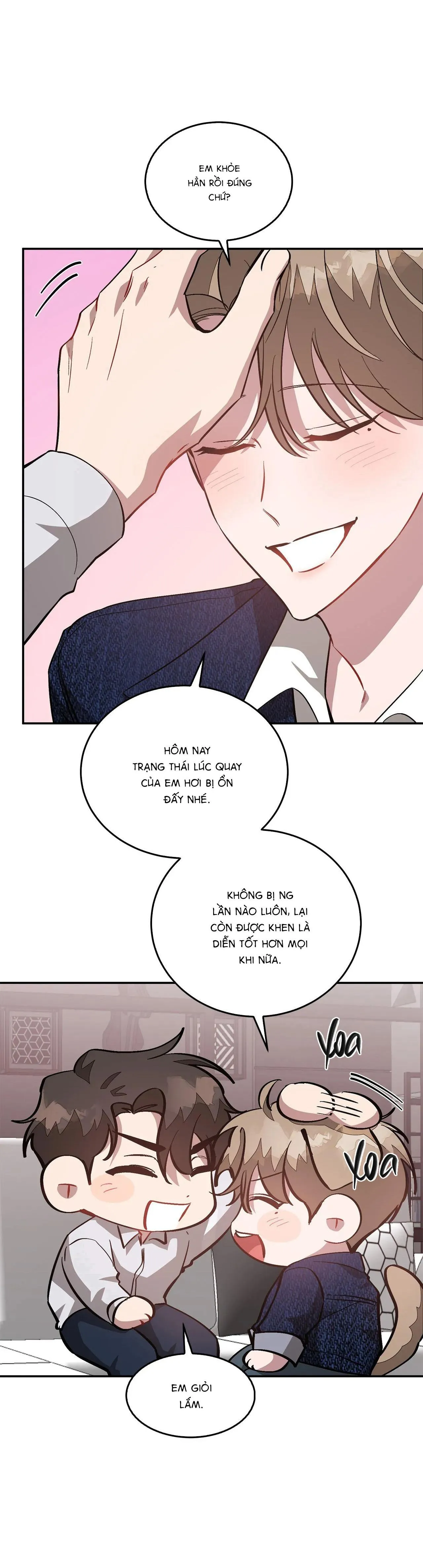 Sống Lại Lần Nữa Chapter 73 Trang 77