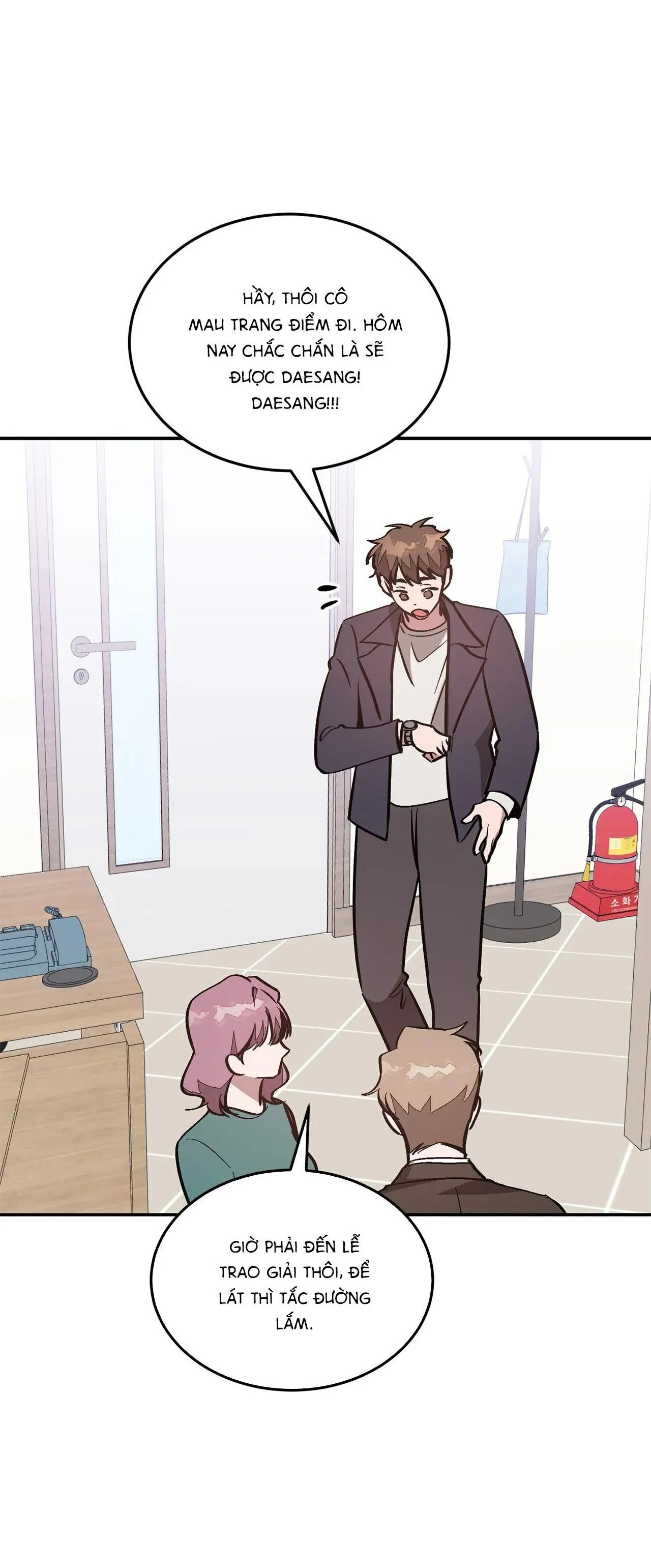 Sống Lại Lần Nữa Chapter 74 Trang 54