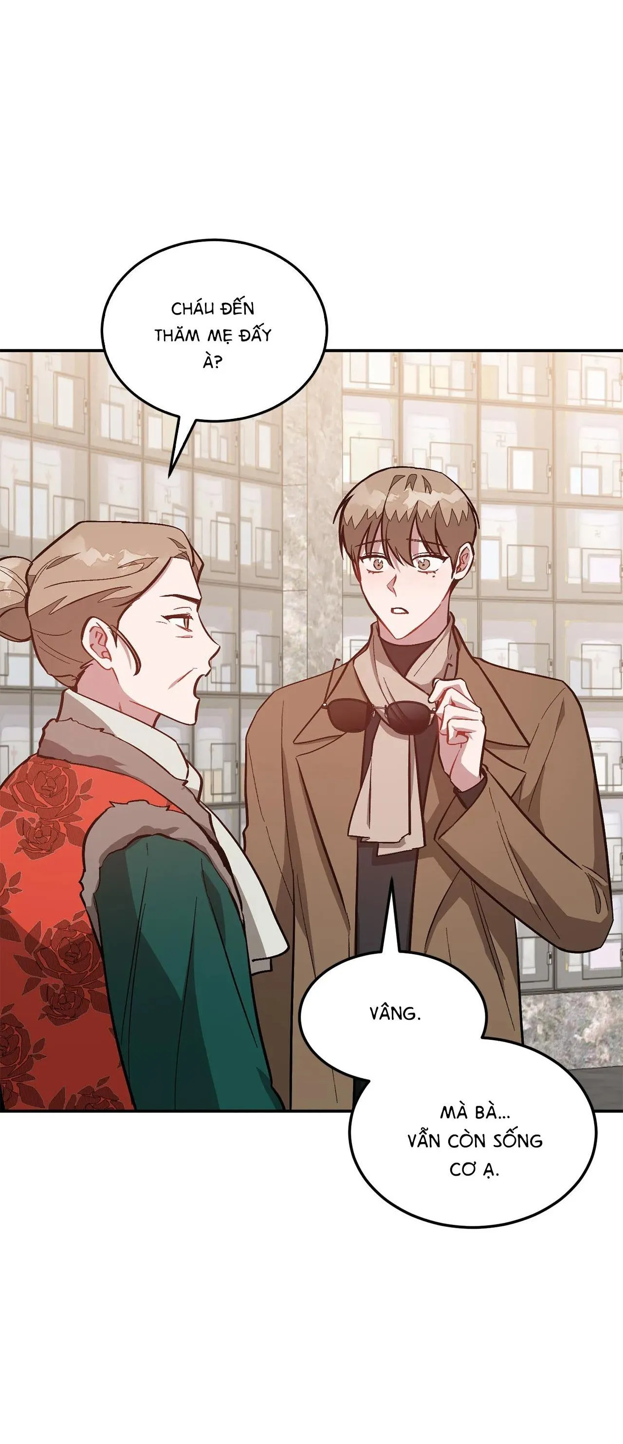 Sống Lại Lần Nữa Chapter 77 Trang 15