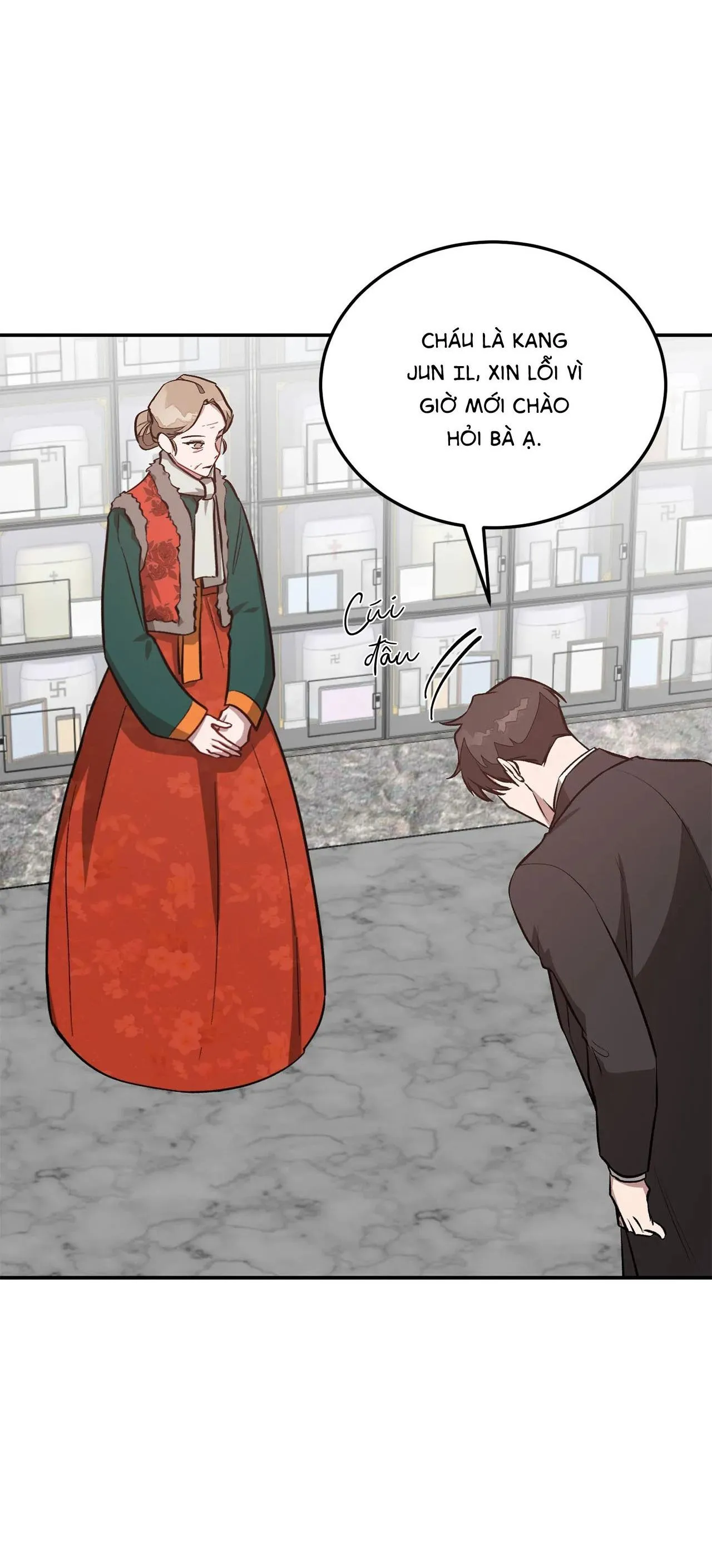 Sống Lại Lần Nữa Chapter 77 Trang 18