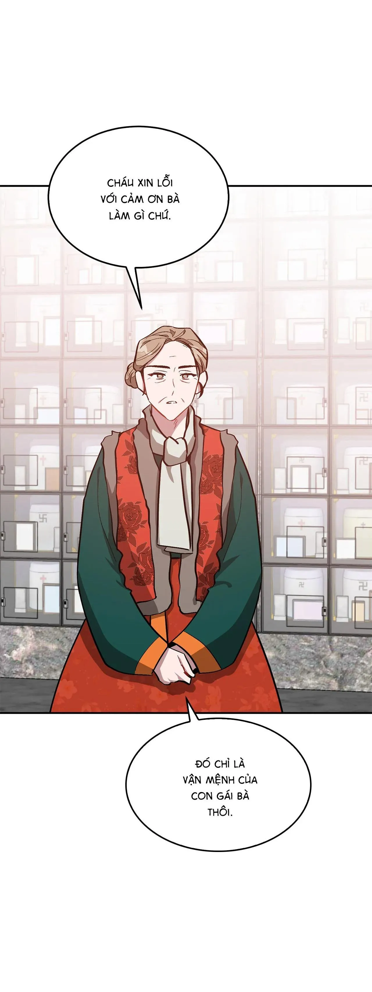 Sống Lại Lần Nữa Chapter 77 Trang 20