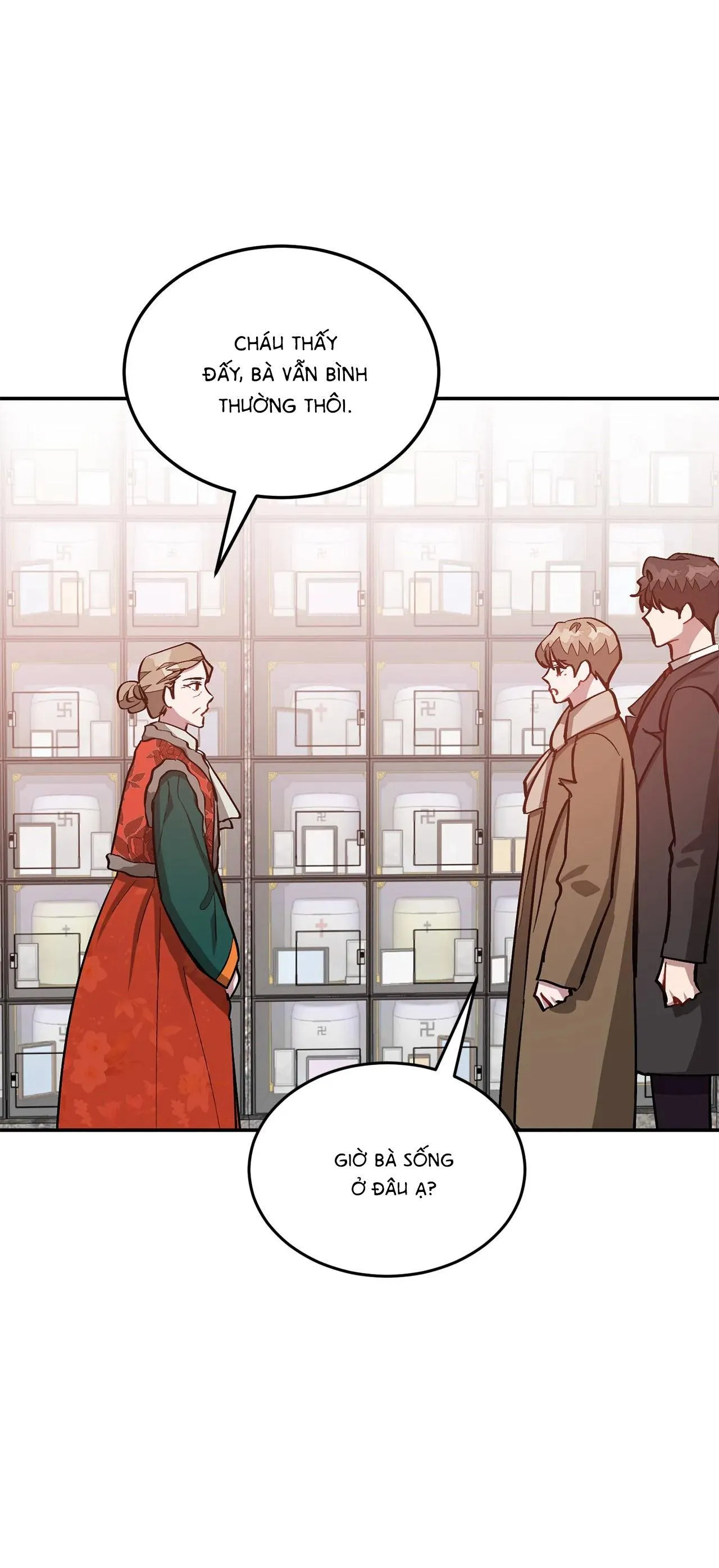 Sống Lại Lần Nữa Chapter 77 Trang 22