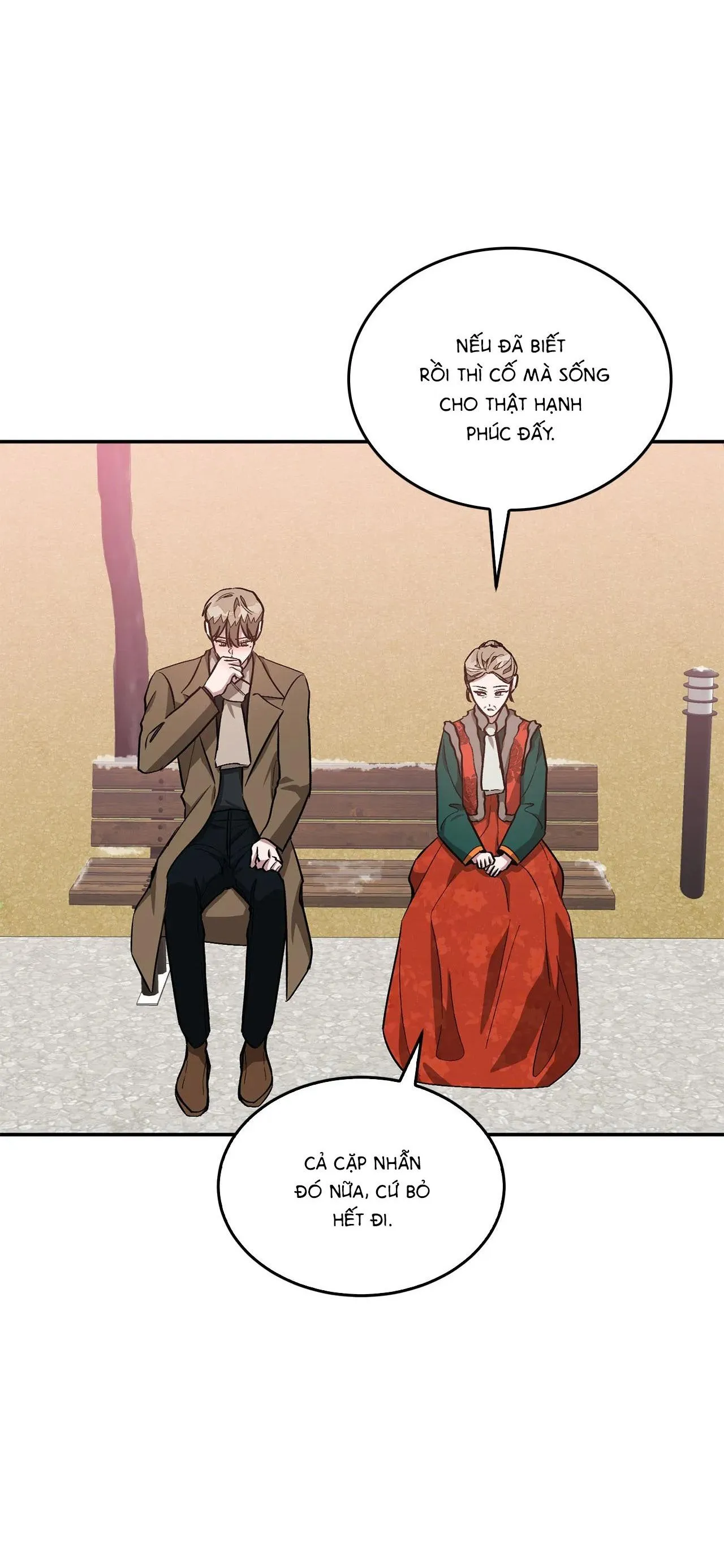 Sống Lại Lần Nữa Chapter 77 Trang 53