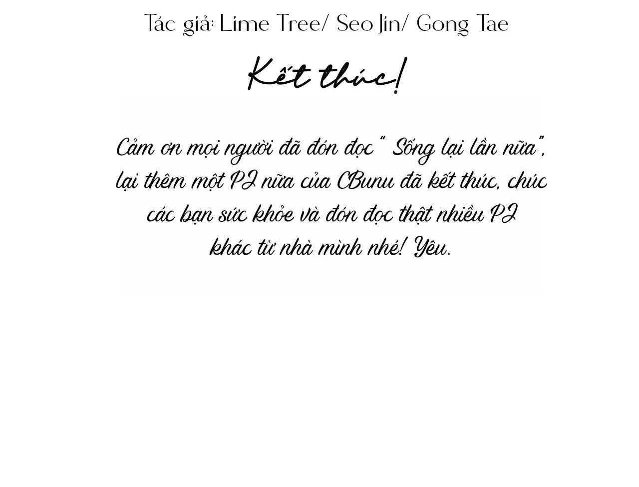 Sống Lại Lần Nữa Chapter 78 Trang 77