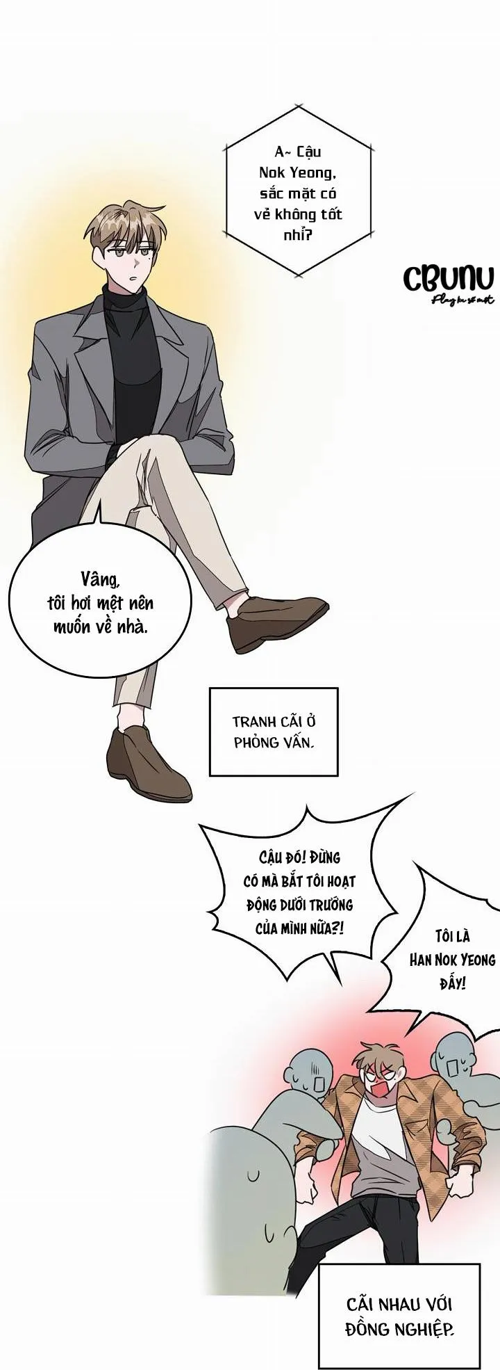 Sống Lại Lần Nữa Chapter 1 Trang 13