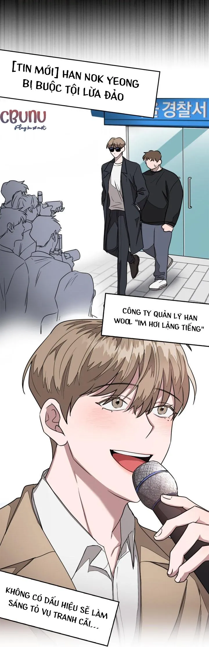 Sống Lại Lần Nữa Chapter 1 Trang 19