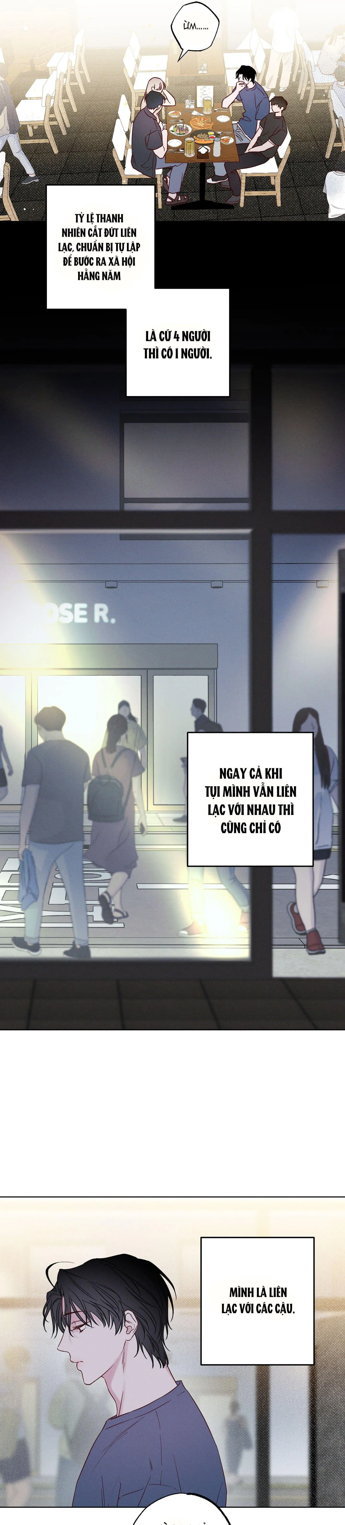 SÓNG ÔM BỜ CÁT Chapter 4 Trang 9