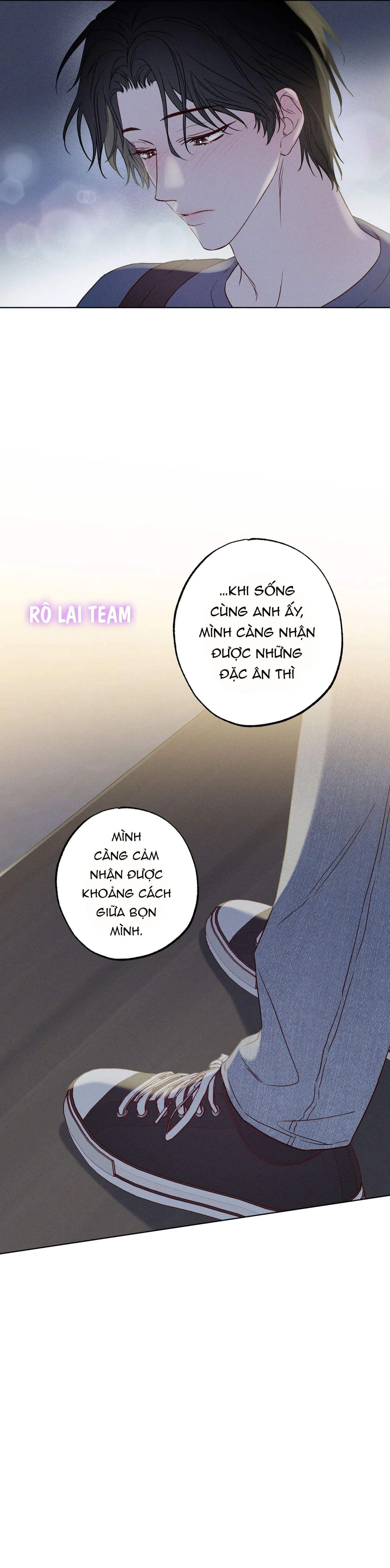 SÓNG ÔM BỜ CÁT Chapter 4 Trang 15