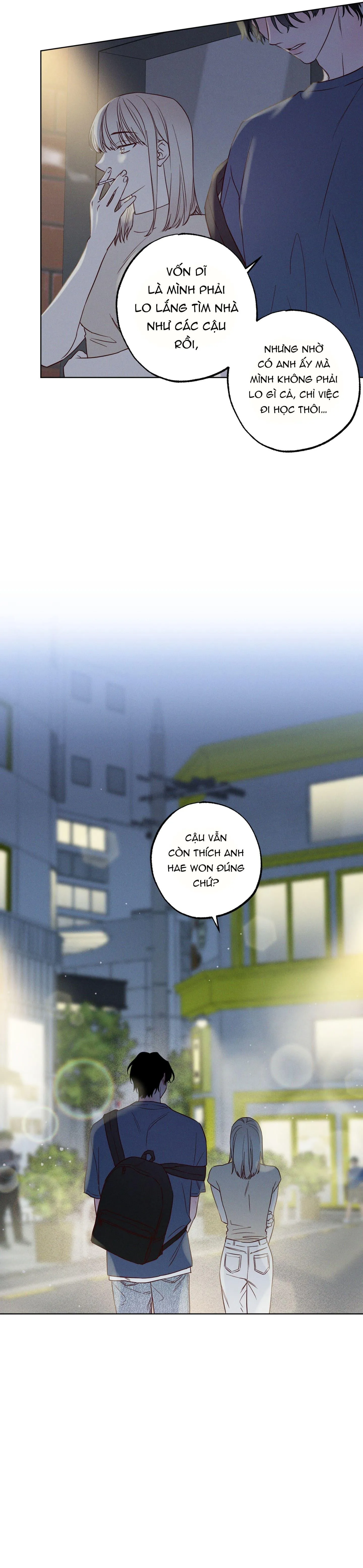 SÓNG ÔM BỜ CÁT Chapter 4 Trang 16