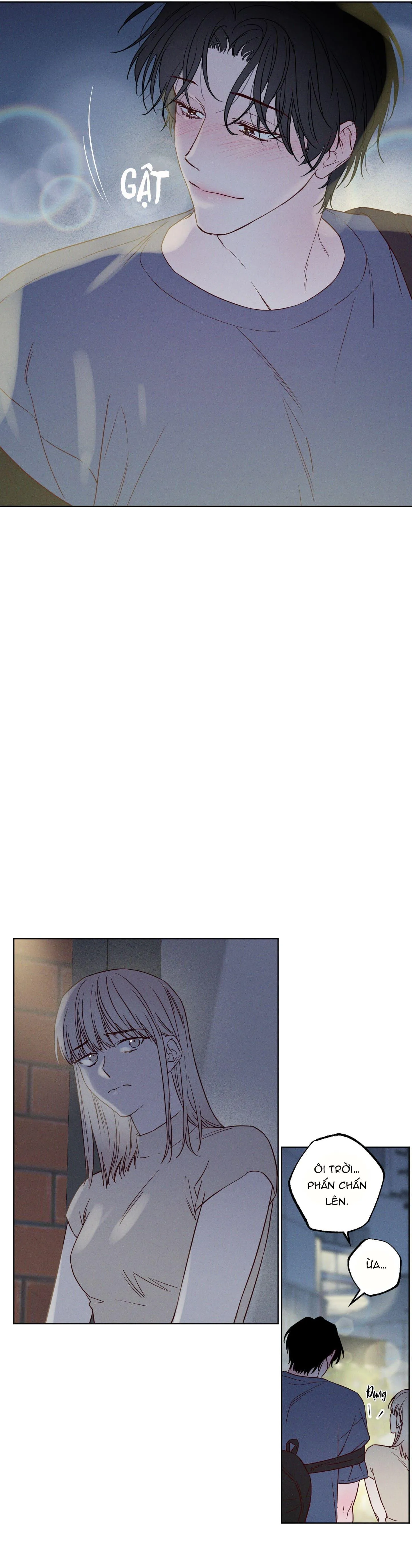 SÓNG ÔM BỜ CÁT Chapter 4 Trang 17