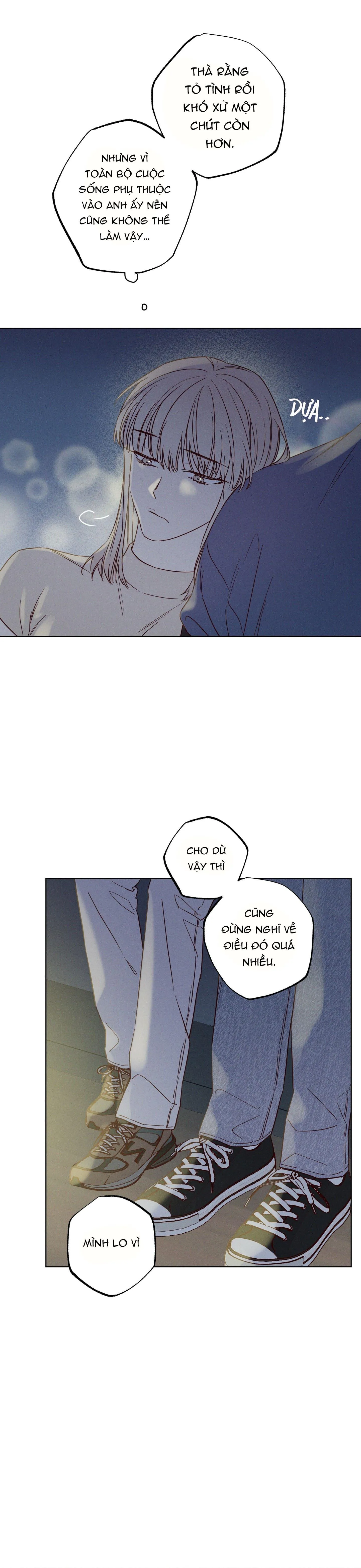 SÓNG ÔM BỜ CÁT Chapter 4 Trang 18