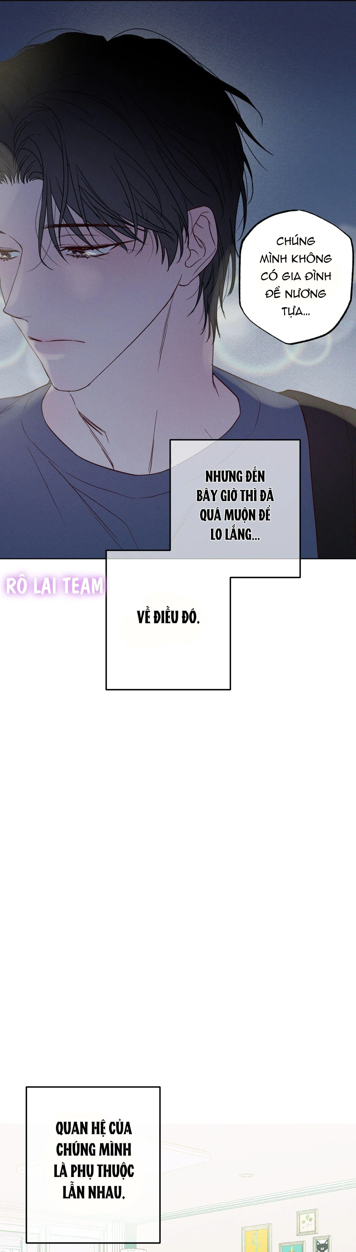 SÓNG ÔM BỜ CÁT Chapter 4 Trang 19