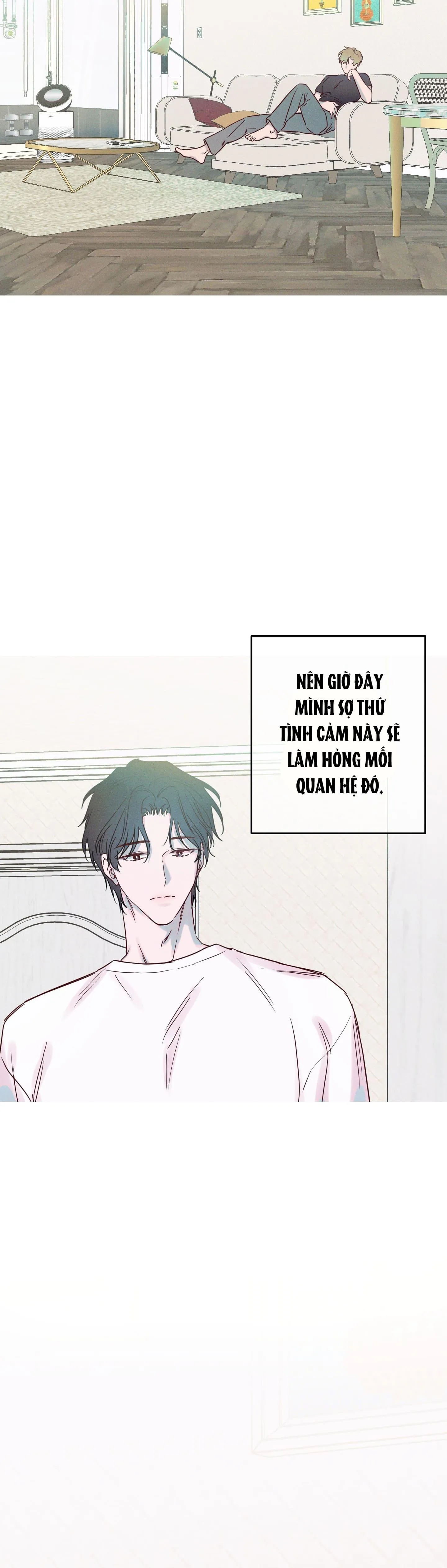 SÓNG ÔM BỜ CÁT Chapter 4 Trang 20