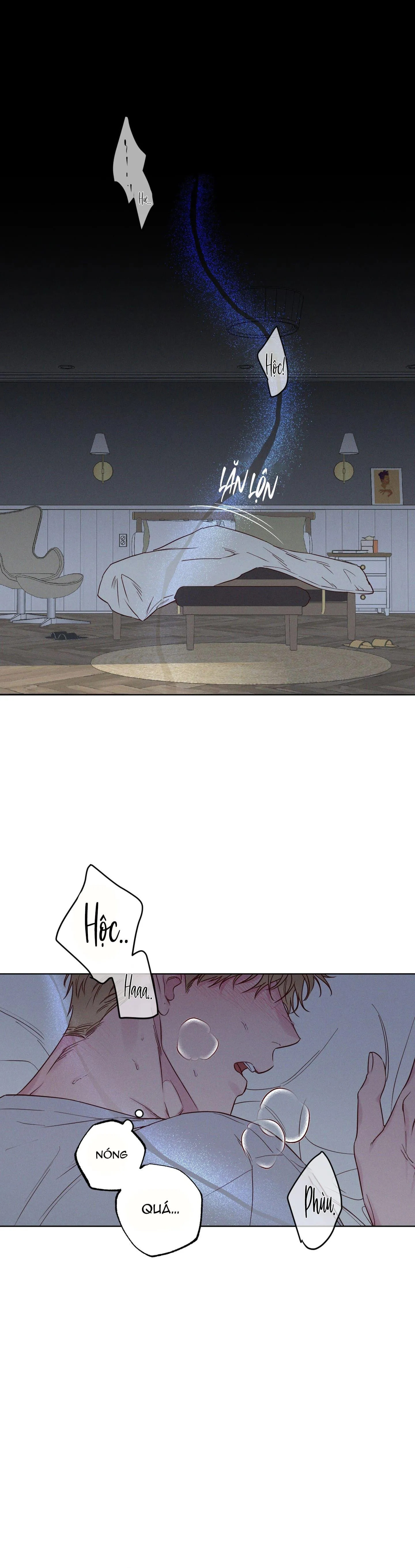 SÓNG ÔM BỜ CÁT Chapter 4 Trang 22