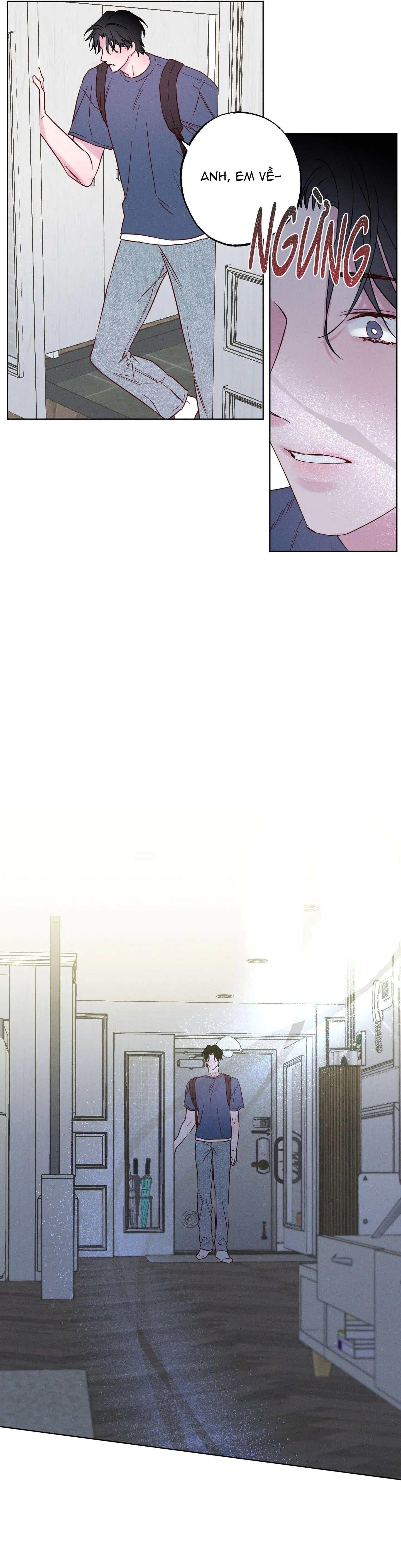 SÓNG ÔM BỜ CÁT Chapter 4 Trang 25