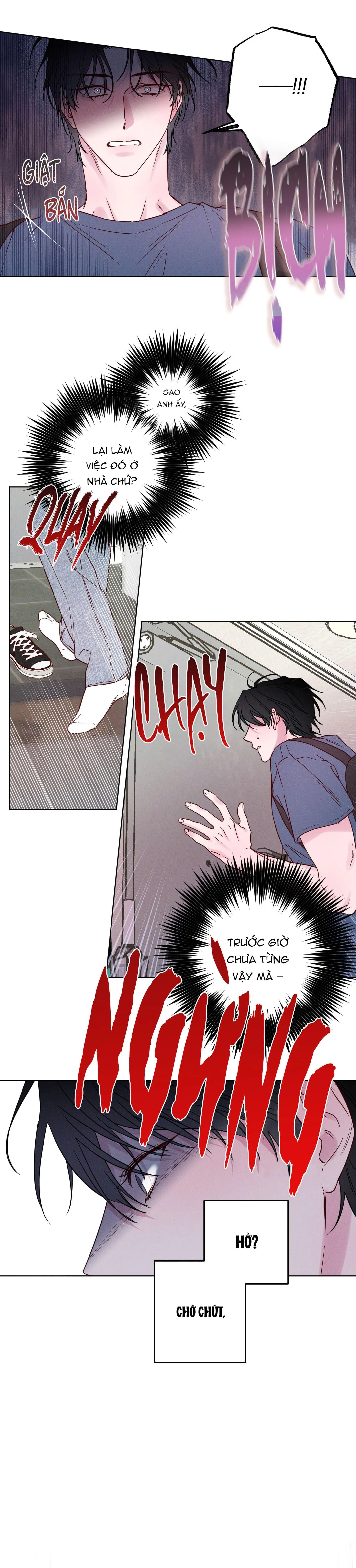 SÓNG ÔM BỜ CÁT Chapter 4 Trang 26