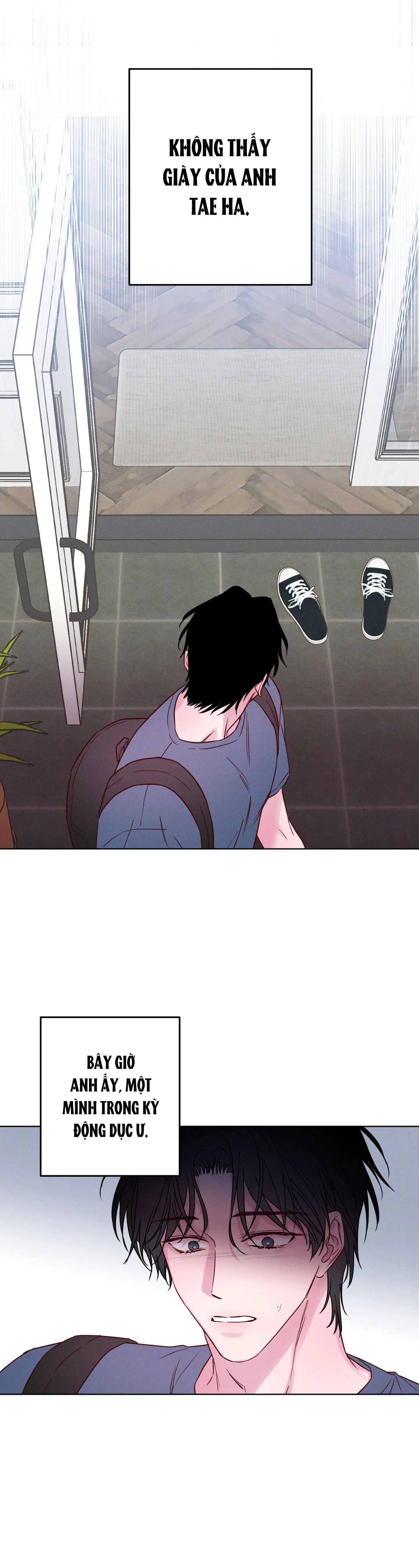 SÓNG ÔM BỜ CÁT Chapter 4 Trang 27