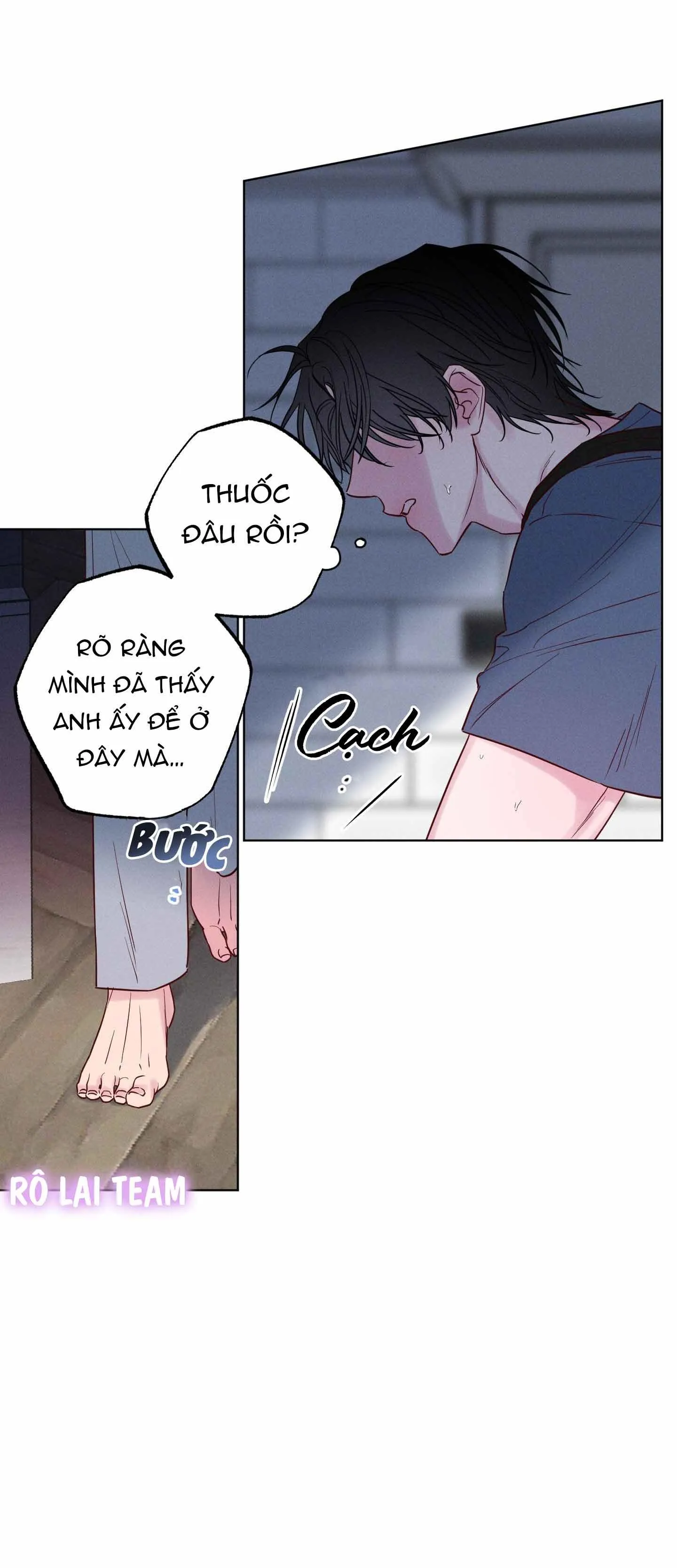 SÓNG ÔM BỜ CÁT Chapter 5 Trang 4