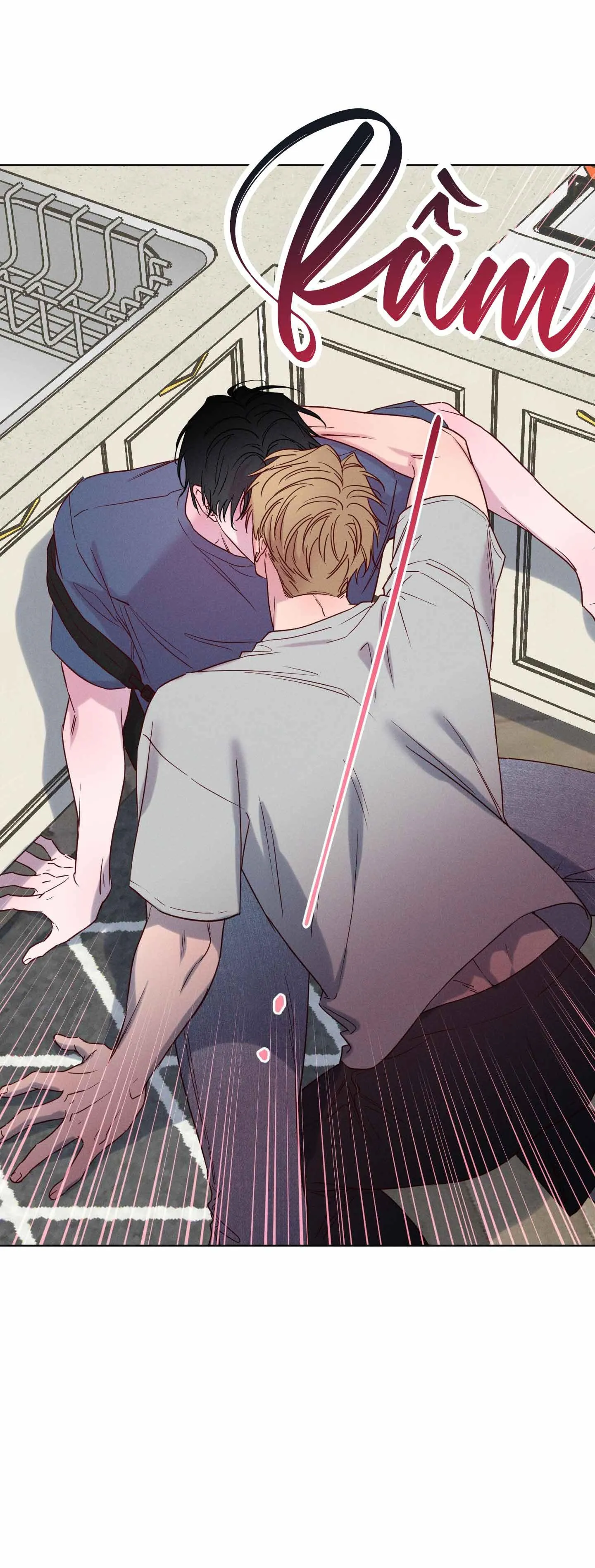 SÓNG ÔM BỜ CÁT Chapter 5 Trang 7