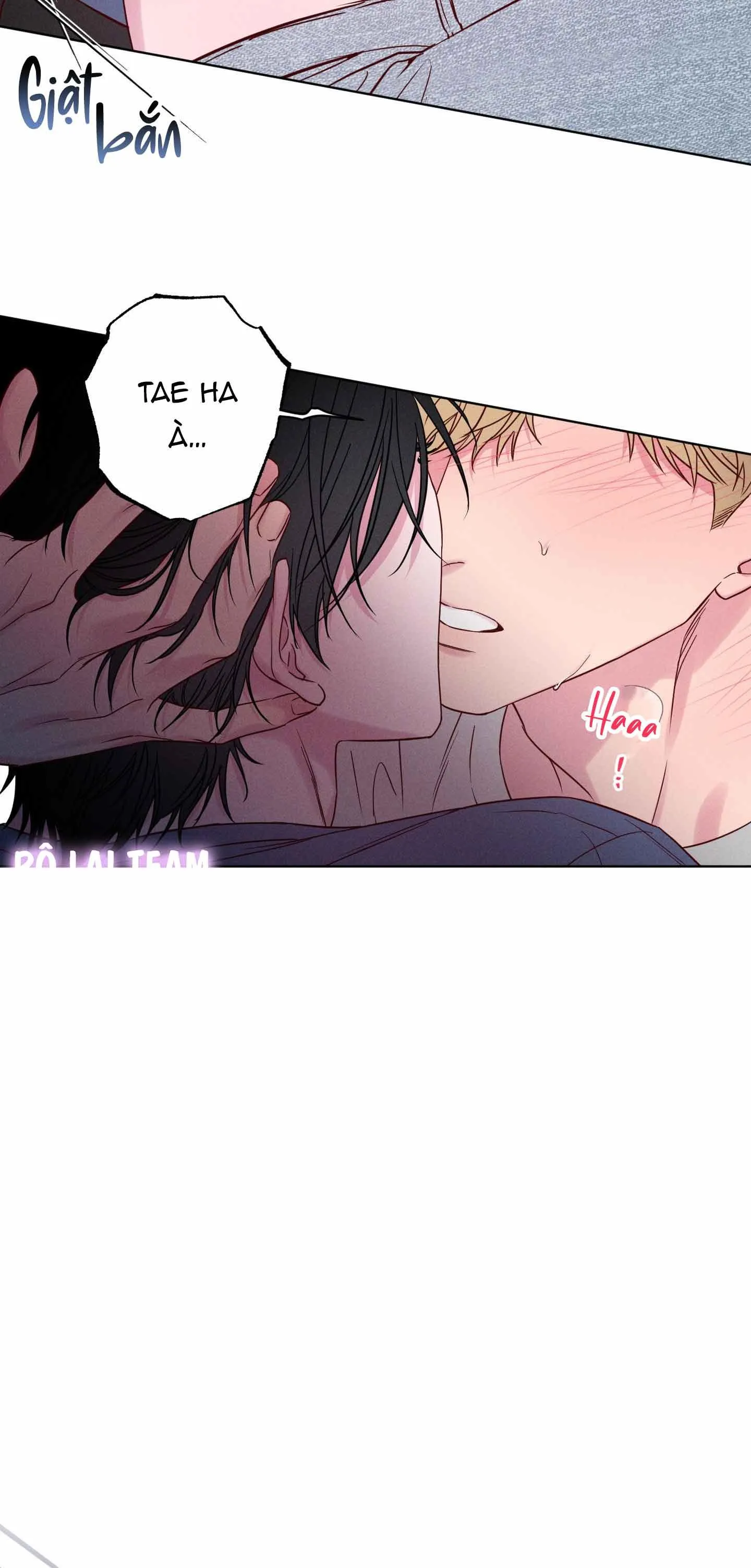 SÓNG ÔM BỜ CÁT Chapter 5 Trang 9