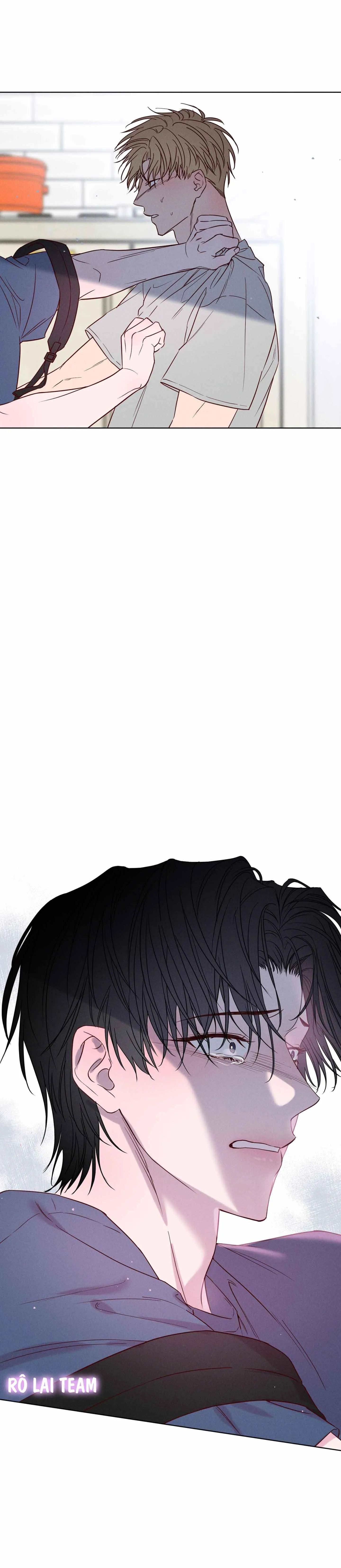 SÓNG ÔM BỜ CÁT Chapter 5 Trang 11