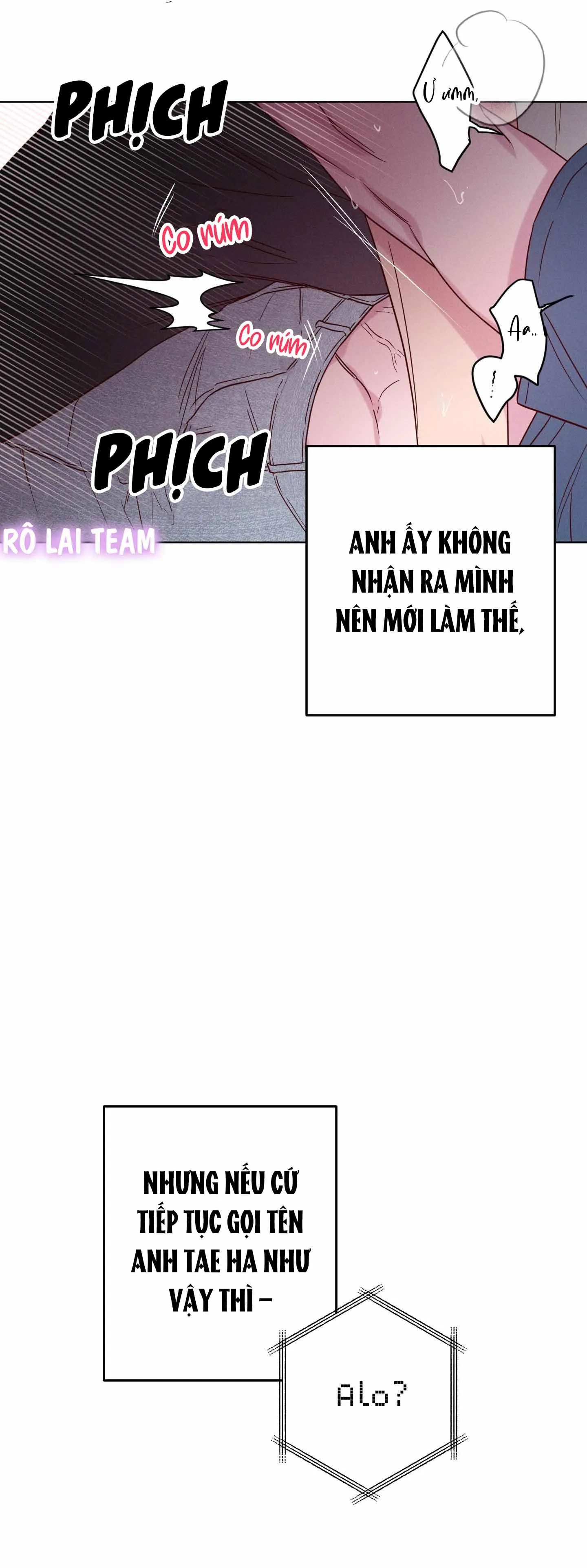 SÓNG ÔM BỜ CÁT Chapter 5 Trang 19