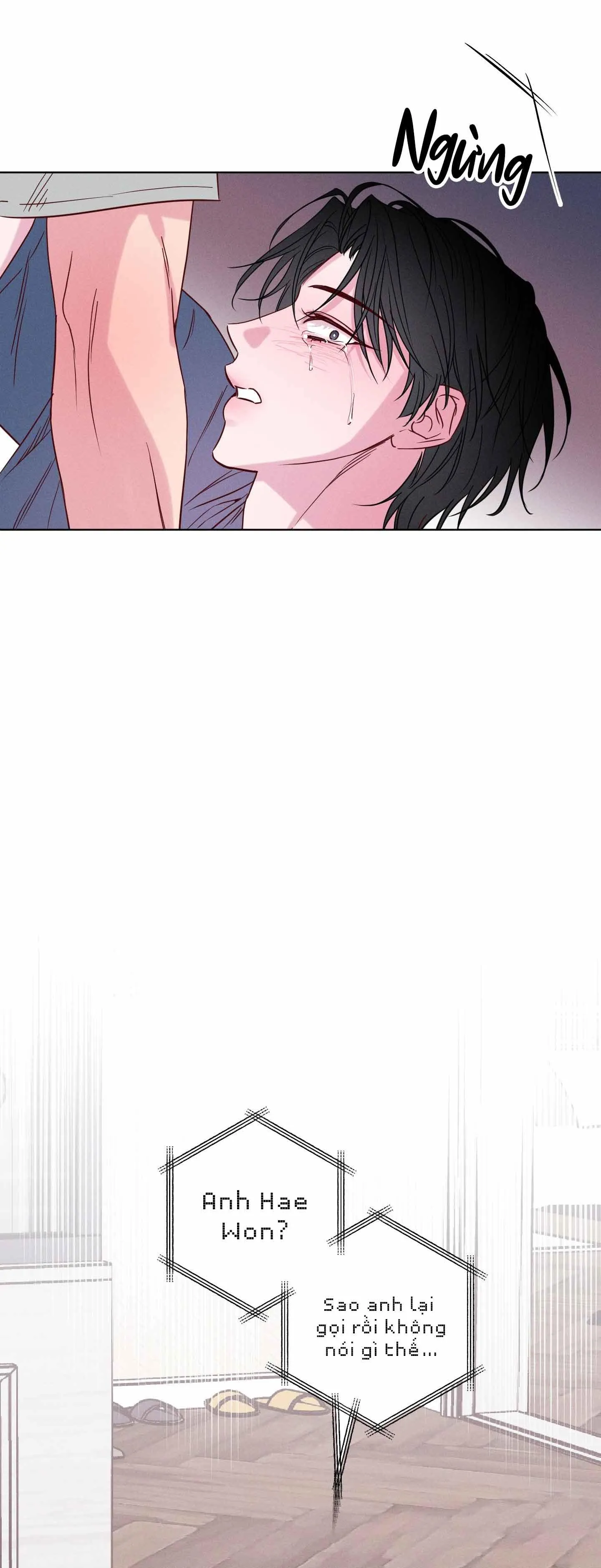 SÓNG ÔM BỜ CÁT Chapter 5 Trang 20