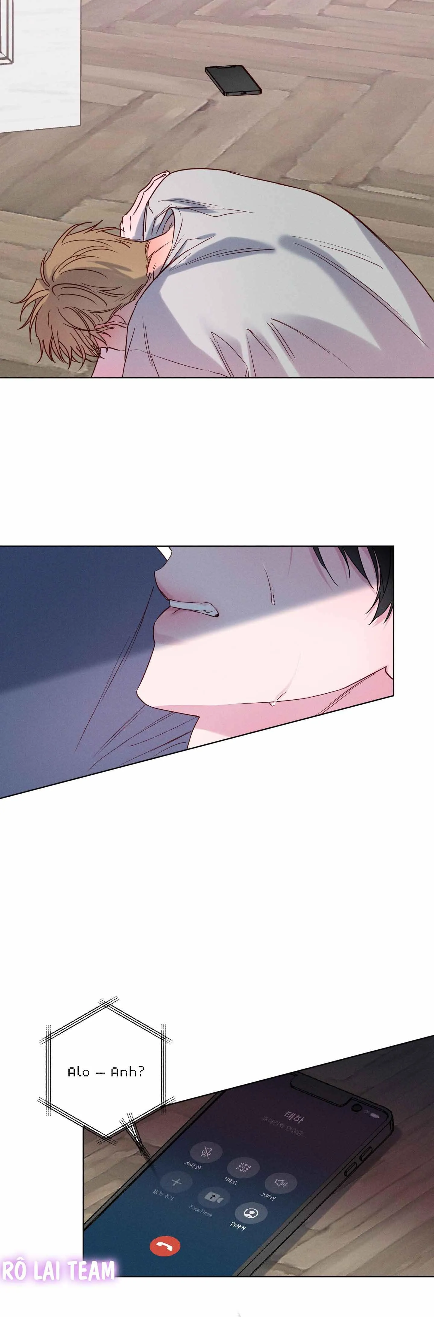 SÓNG ÔM BỜ CÁT Chapter 5 Trang 21