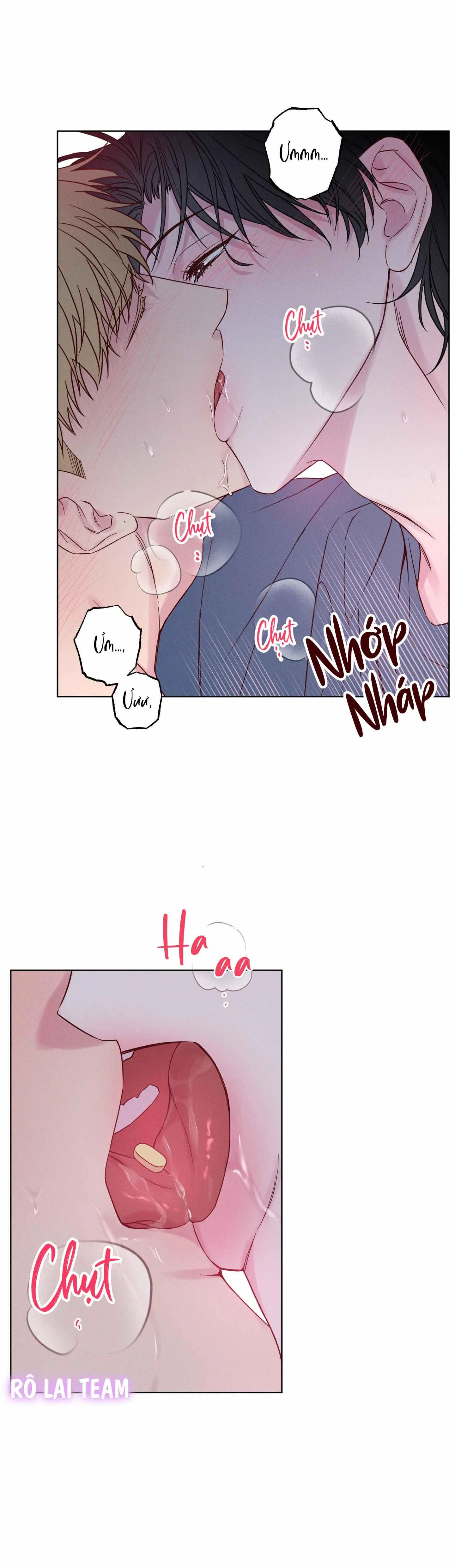 SÓNG ÔM BỜ CÁT Chapter 5 Trang 31