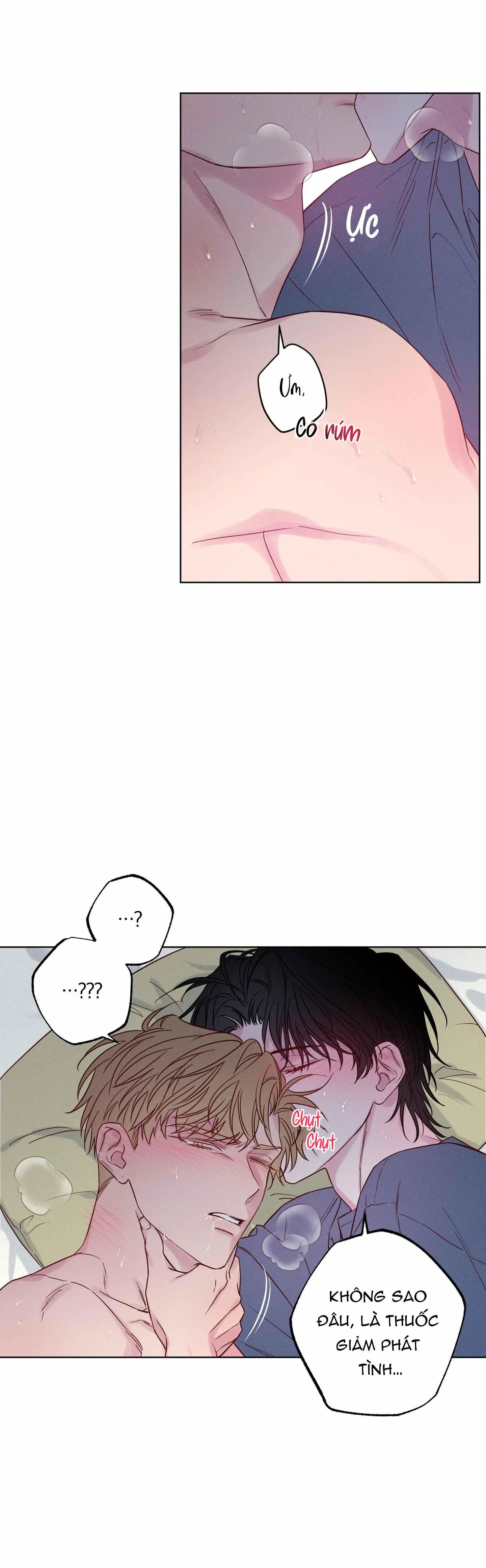 SÓNG ÔM BỜ CÁT Chapter 5 Trang 32