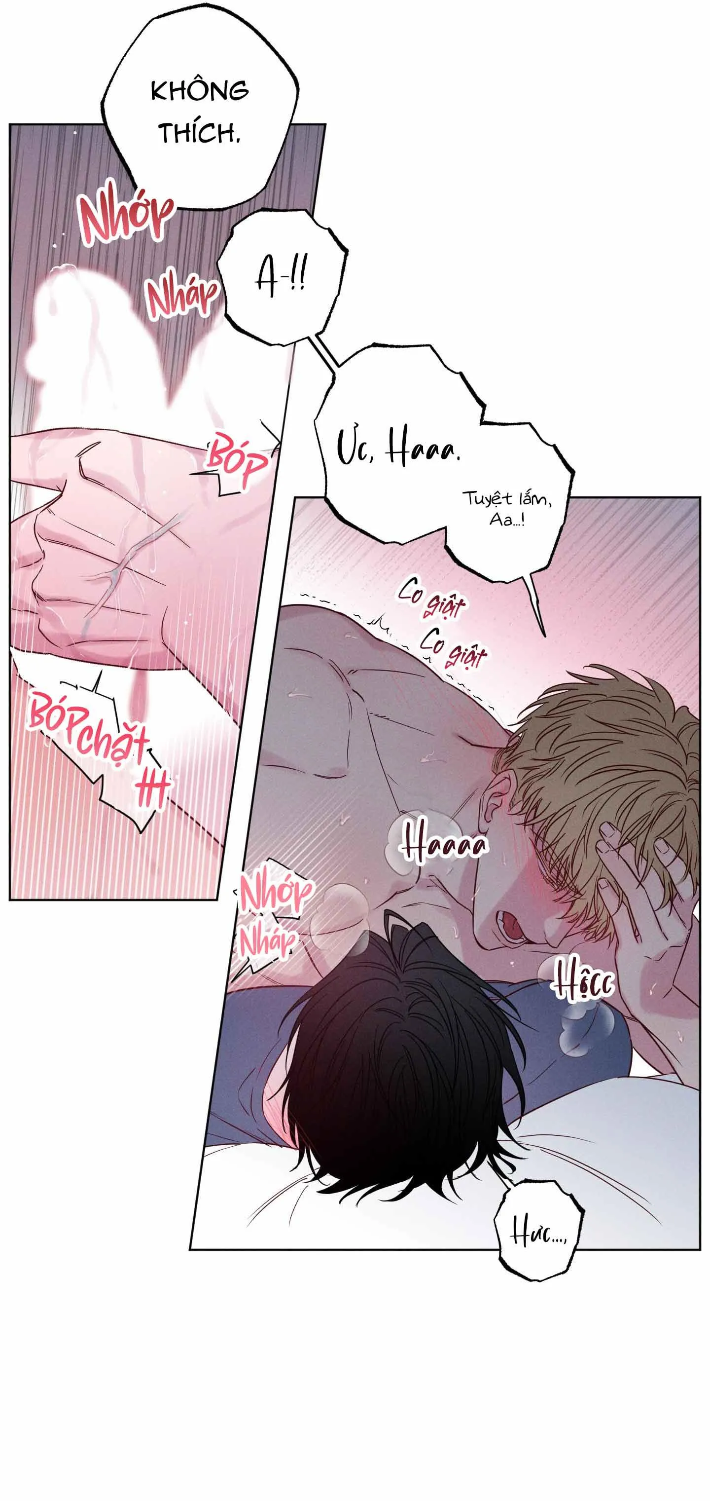 SÓNG ÔM BỜ CÁT Chapter 5 Trang 36