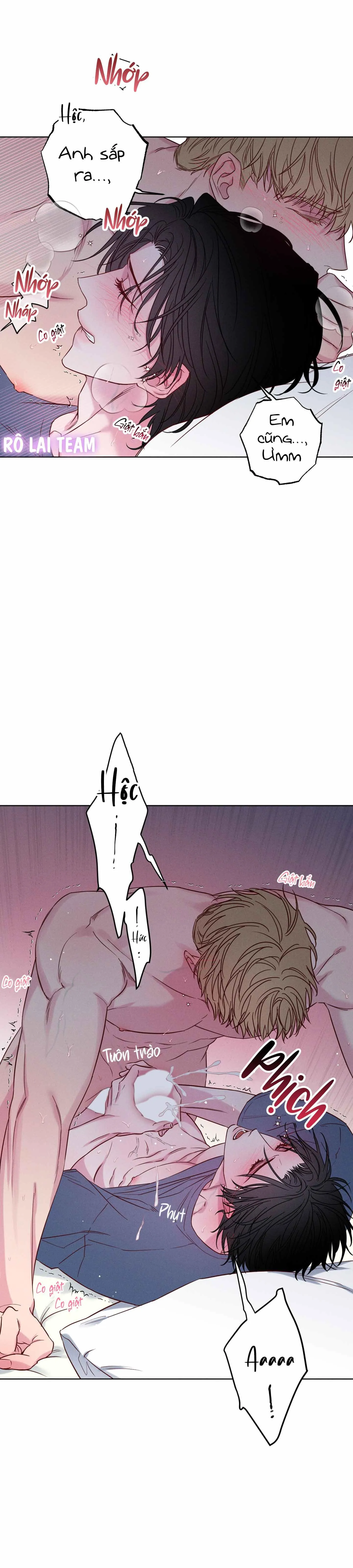 SÓNG ÔM BỜ CÁT Chapter 5 Trang 37