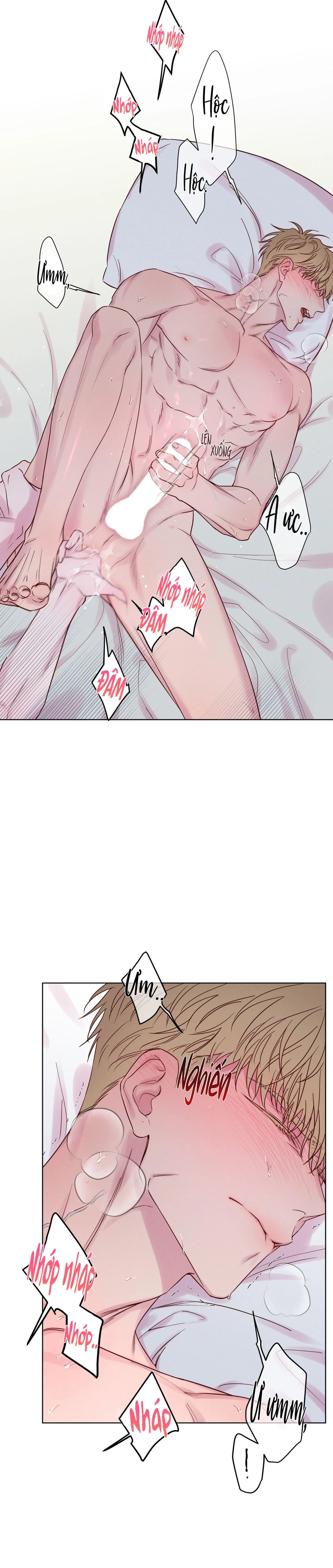 SÓNG ÔM BỜ CÁT Chapter 6 Trang 4