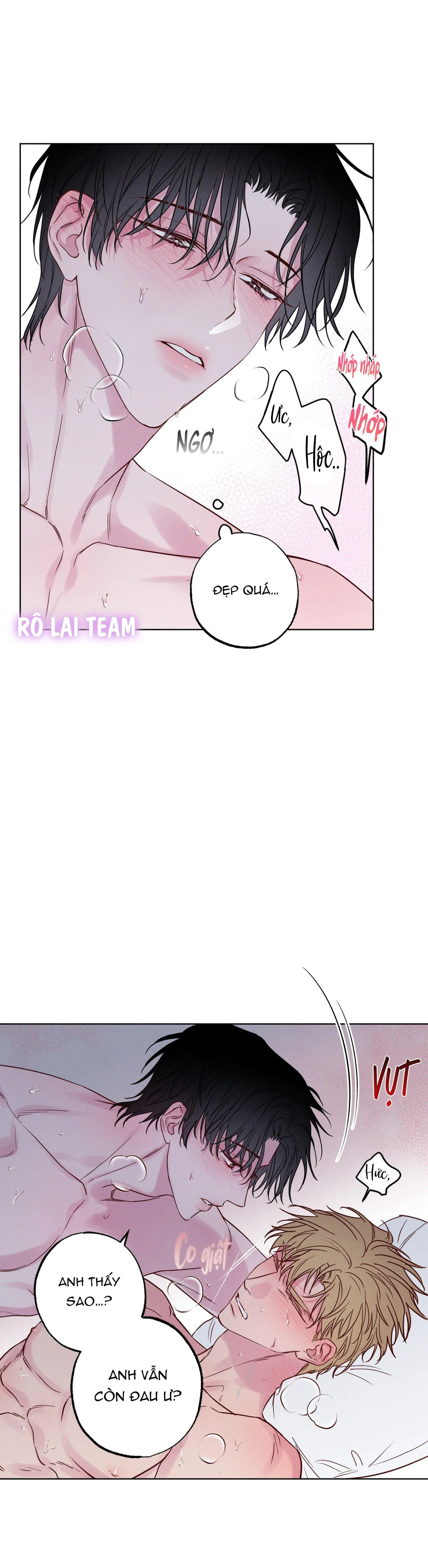 SÓNG ÔM BỜ CÁT Chapter 6 Trang 5