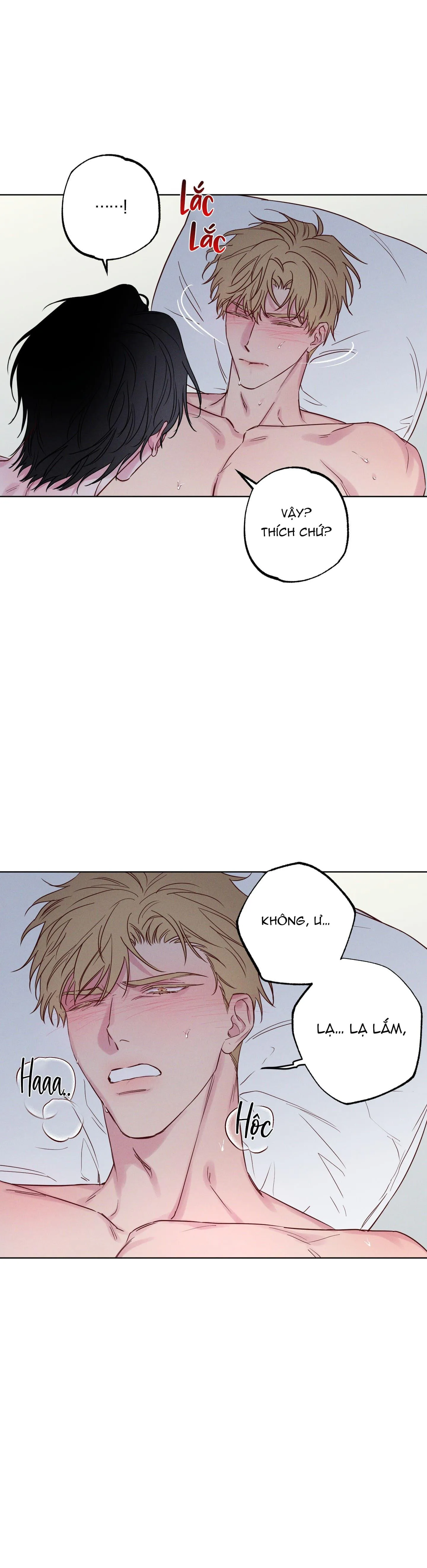 SÓNG ÔM BỜ CÁT Chapter 6 Trang 6