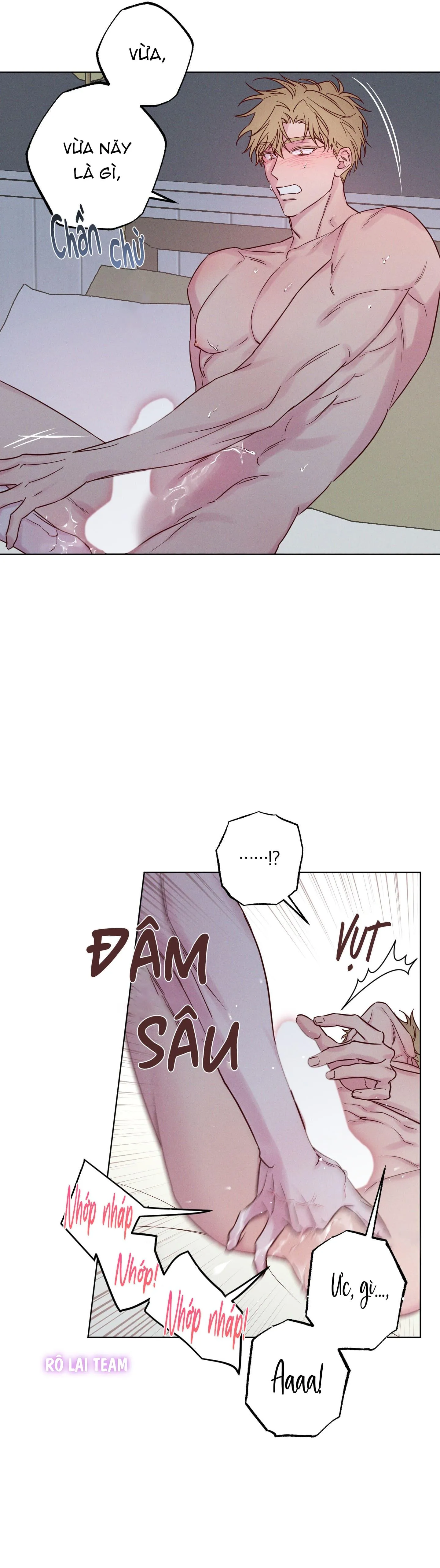 SÓNG ÔM BỜ CÁT Chapter 6 Trang 9