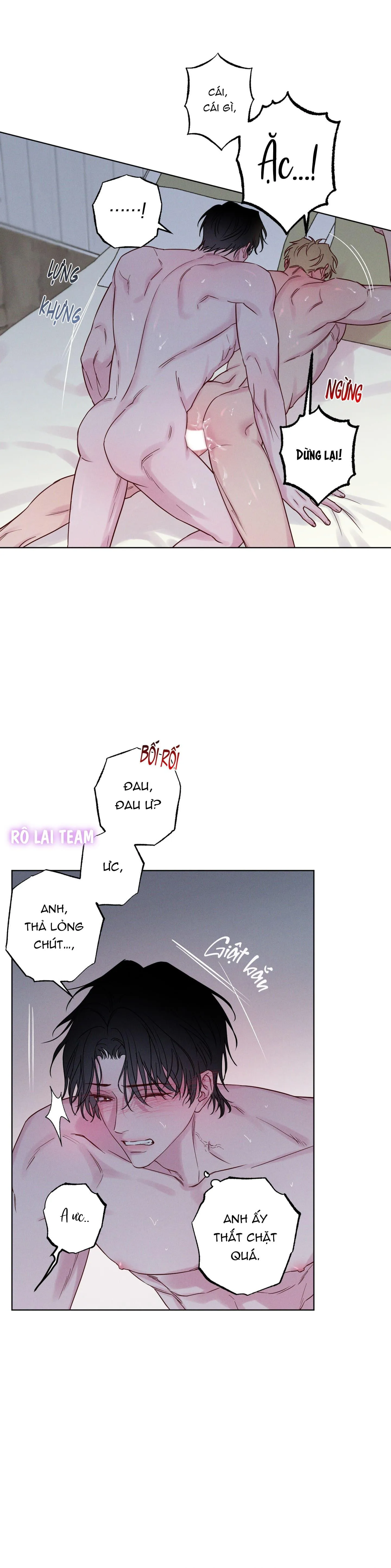 SÓNG ÔM BỜ CÁT Chapter 6 Trang 14