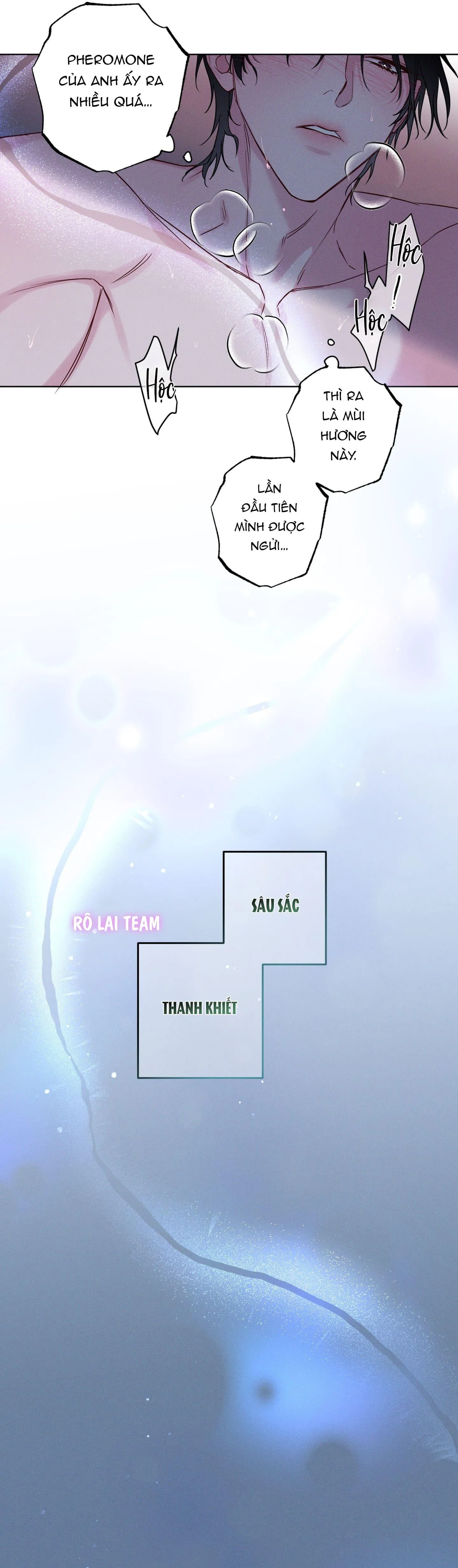 SÓNG ÔM BỜ CÁT Chapter 6 Trang 17