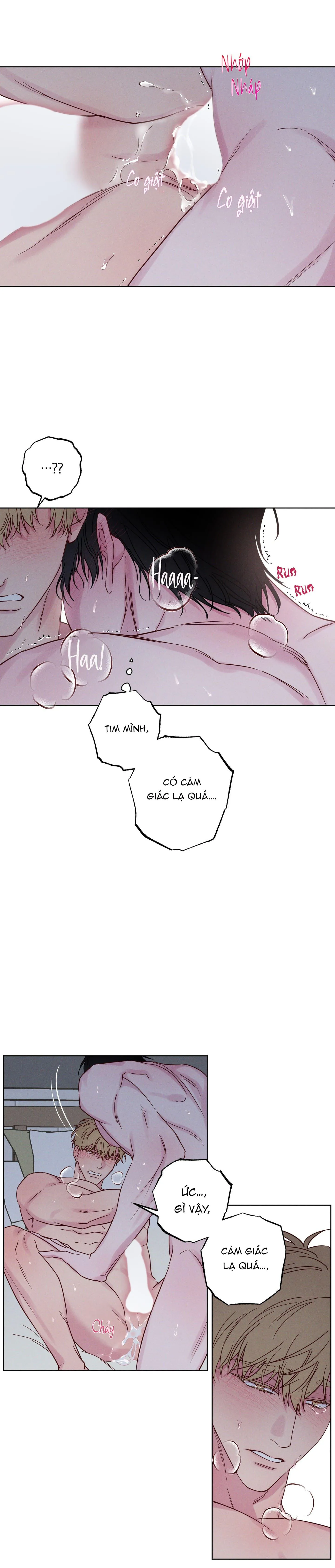 SÓNG ÔM BỜ CÁT Chapter 6 Trang 20