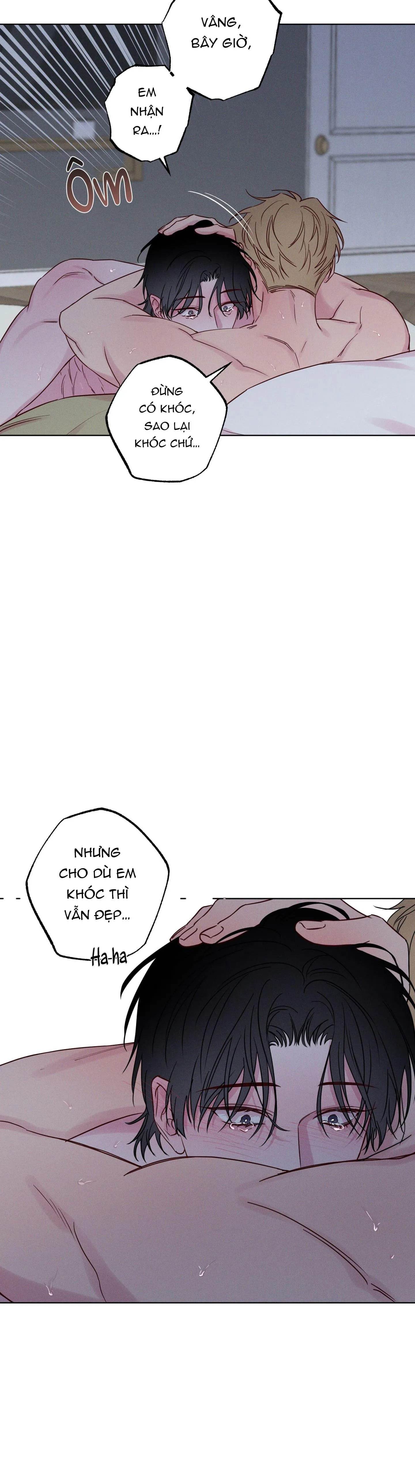 SÓNG ÔM BỜ CÁT Chapter 6 Trang 22