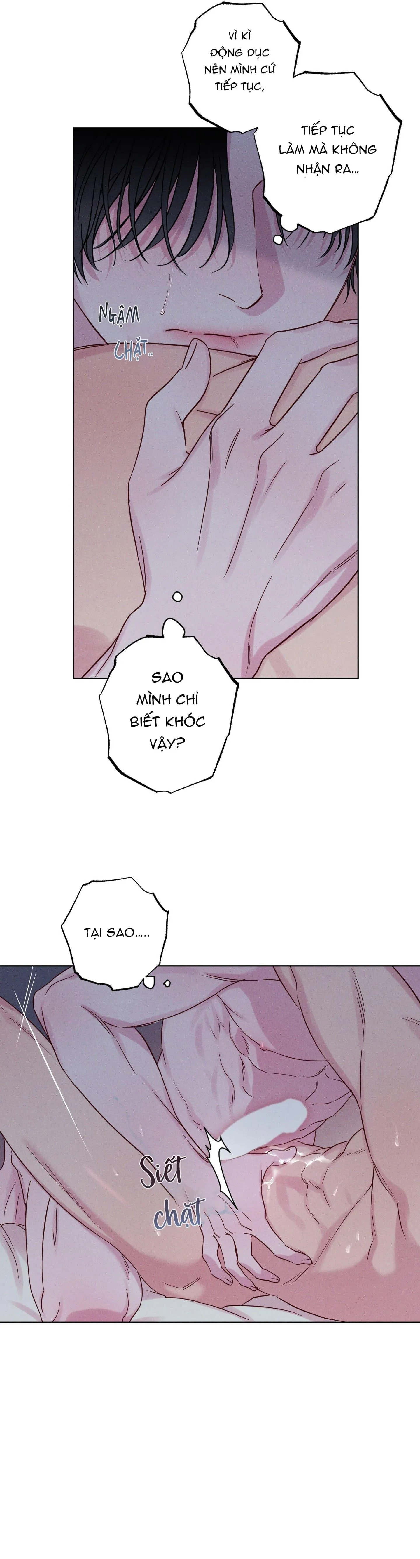 SÓNG ÔM BỜ CÁT Chapter 6 Trang 23