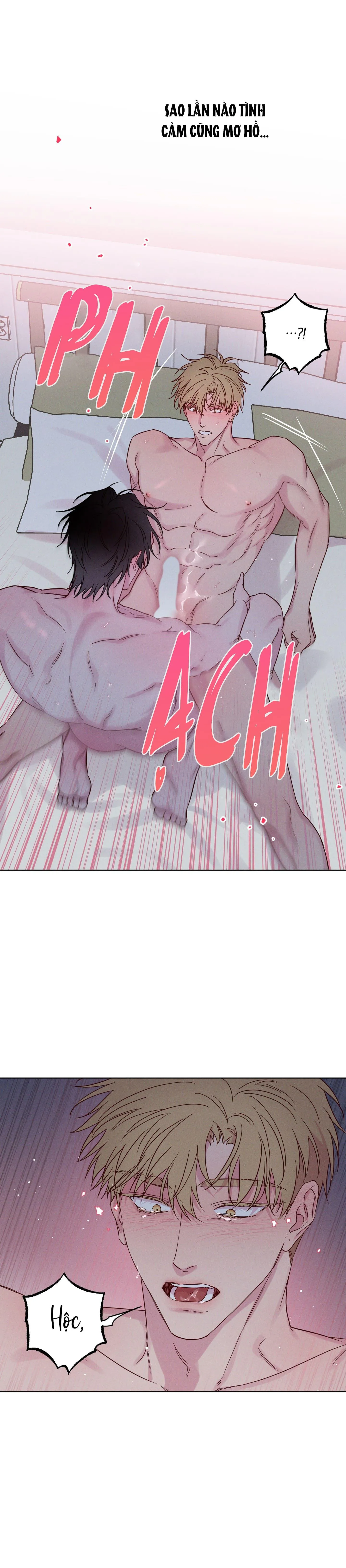 SÓNG ÔM BỜ CÁT Chapter 6 Trang 24