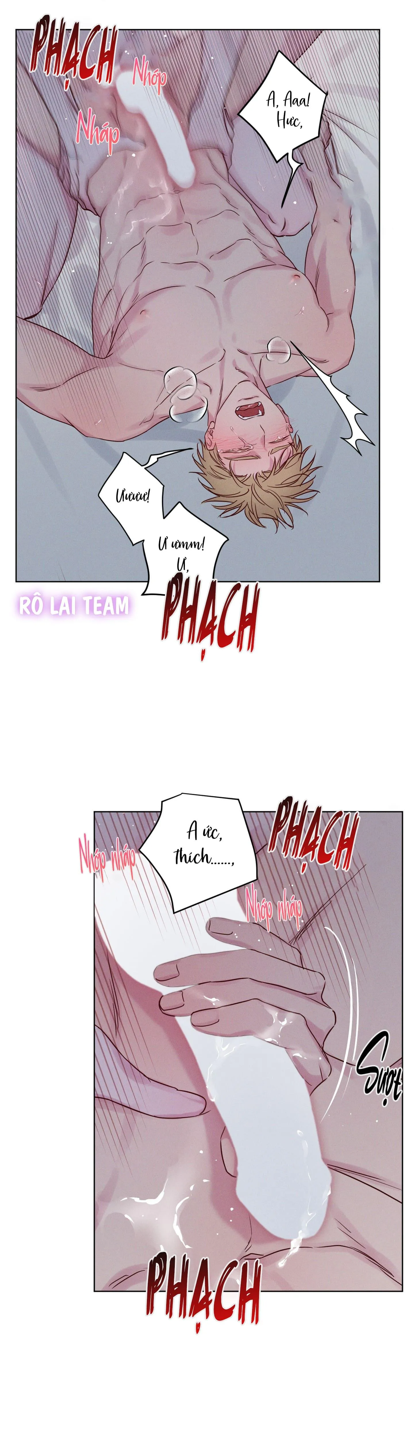 SÓNG ÔM BỜ CÁT Chapter 6 Trang 25