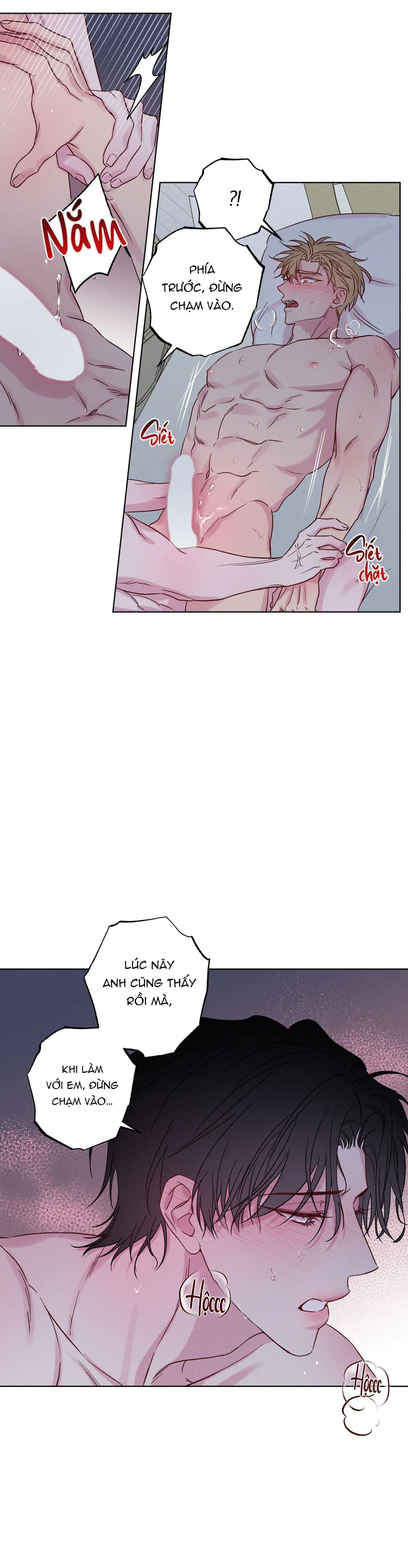 SÓNG ÔM BỜ CÁT Chapter 6 Trang 26