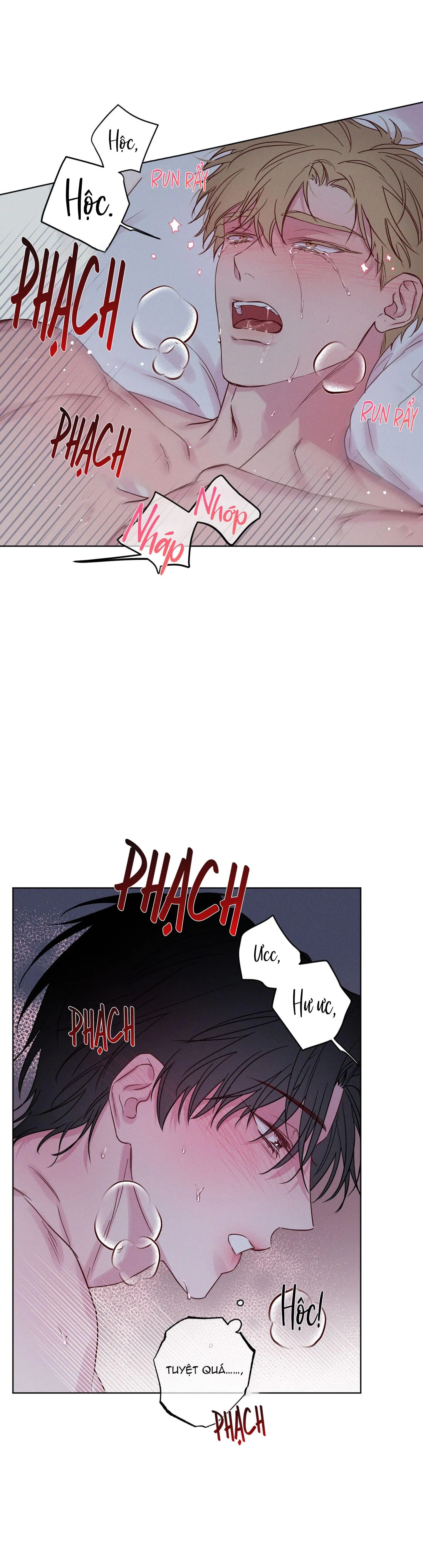 SÓNG ÔM BỜ CÁT Chapter 6 Trang 28