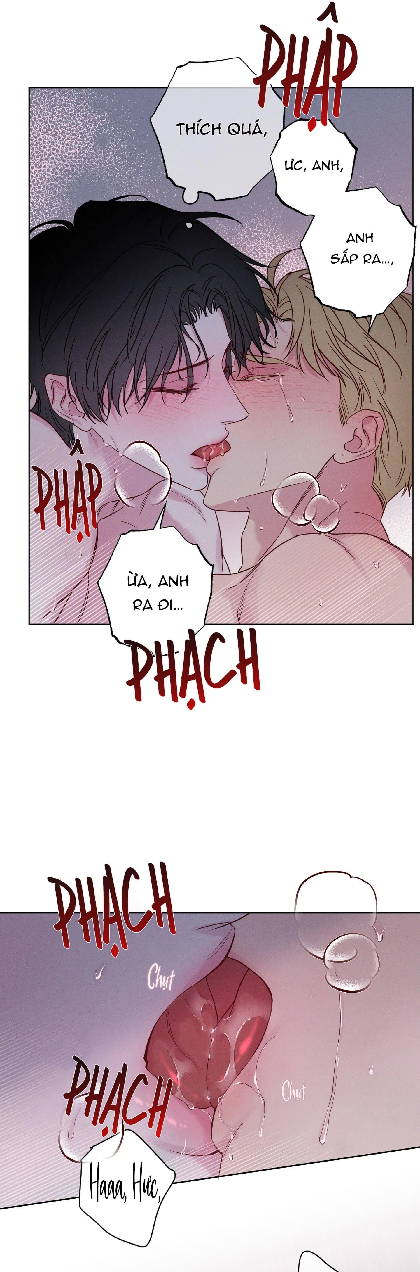 SÓNG ÔM BỜ CÁT Chapter 6 Trang 29