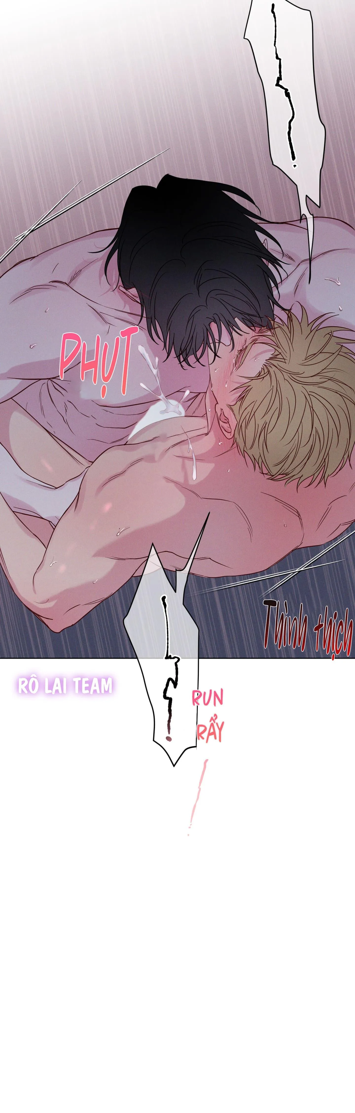 SÓNG ÔM BỜ CÁT Chapter 6 Trang 30